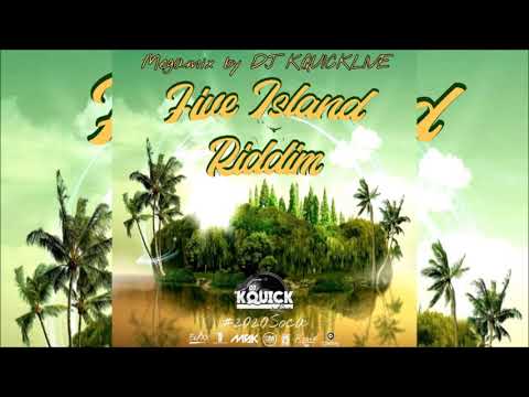 Five Island Riddim Mega Mix (2020 SOCA)