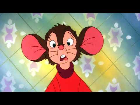 The Black Cauldron (Animal Style) part 12 - In the Forest / Oliver's Return