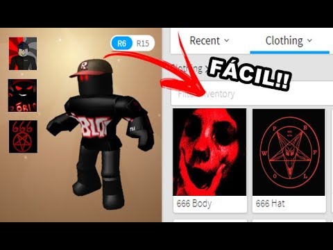 How To Make Avatar The Guest 666 On Roblox Apphackzone Com - all roblox guesty skins