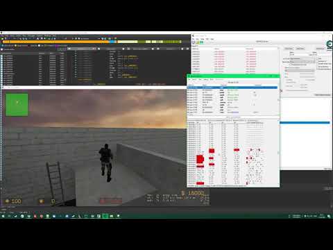 How to locate BoneMatrix (m_dwBoneMatrix) pointer in Counter-Strike: Source