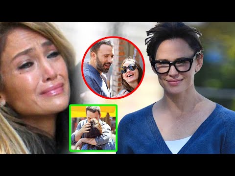 Jennifer Garner today! Ben Affleck broke JLo's heart because of this decision..