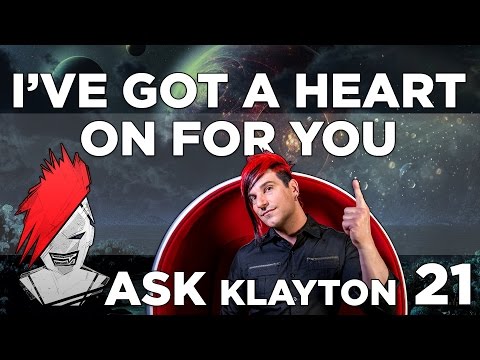 Ask Klayton EP. 21: I've got a heart on for you