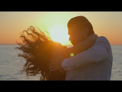 Young Hispanic Couple Dancing Elements From Latin-american Dance Outdoors. Latina Performed By a |