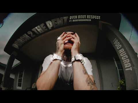 1900Rugrat - Dyin Bout Respect (feat. Rickfrmdacreek) [Official Visualizer]