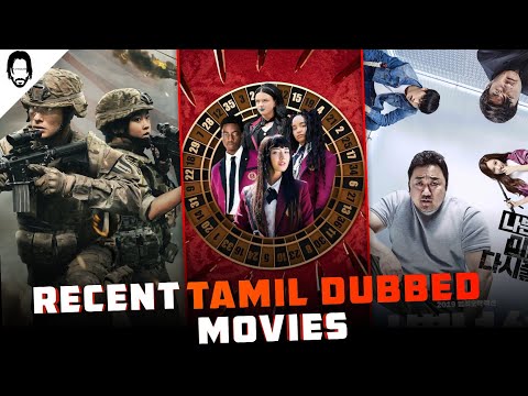 Recent Tamil Dubbed Movies & Series | New Tamil Dubbed Movies | Playtamildub