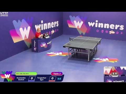 Winners League  15.04.21   Kuzmenko Dmitrii - Torgachev Igor    17:00