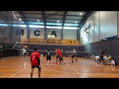 SPARTA vs WAITAKERE REBELS B | Northern Zone Week 2 - 09/07/2022