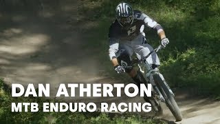 Dan Atherton MTB Enduro Racing - Four by Three