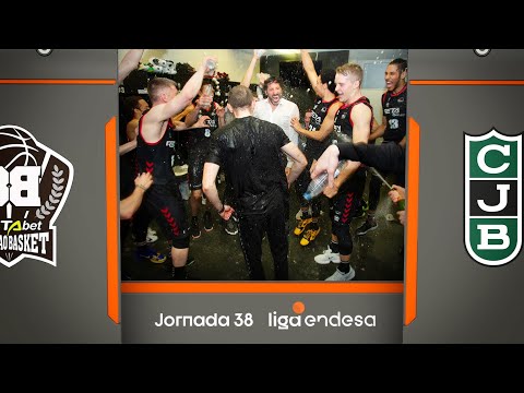 RETAbet Bilbao Basket - Club Joventut de Badalona RESUMEN (94-73) | Liga Endesa 2020-21