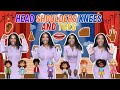 Head Shoulders Knees And Toes Learning With Ms Houston Kid Songs