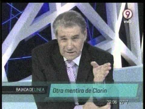 Bajada de Línea n° 175 Parte 1