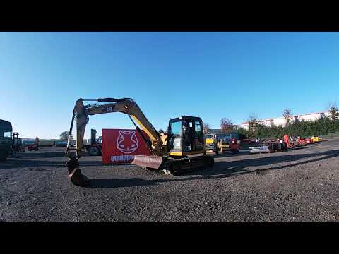 Used Caterpillar 308E 2CR | Used Midi Excavator 7t - 12t | equippo.com | Used heavy equipment