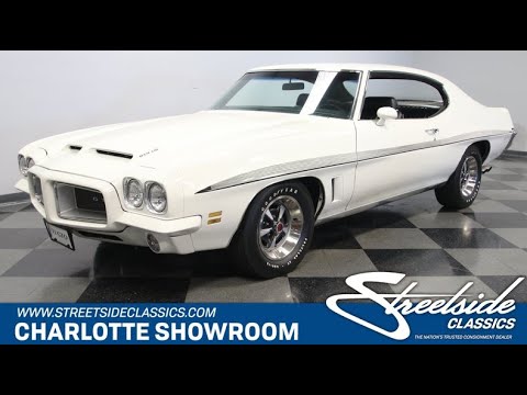1972 Pontiac GTO (CC-1559817) for sale in Concord, North Carolina