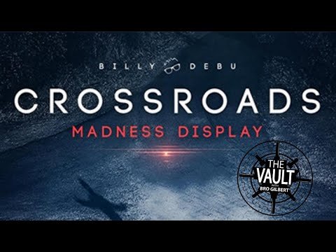 MADNESS DISPLAY by Billy Debu