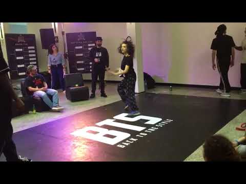 BackToTheStyle - Ale vs Frankwa