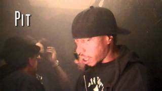 Brotha Lynch Hung & Doomsday -The Plague - In the beginning.