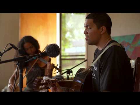 Meleana Sessions - "Kaleohano" ft. Kamaka Camarillo & Sarah Hodges