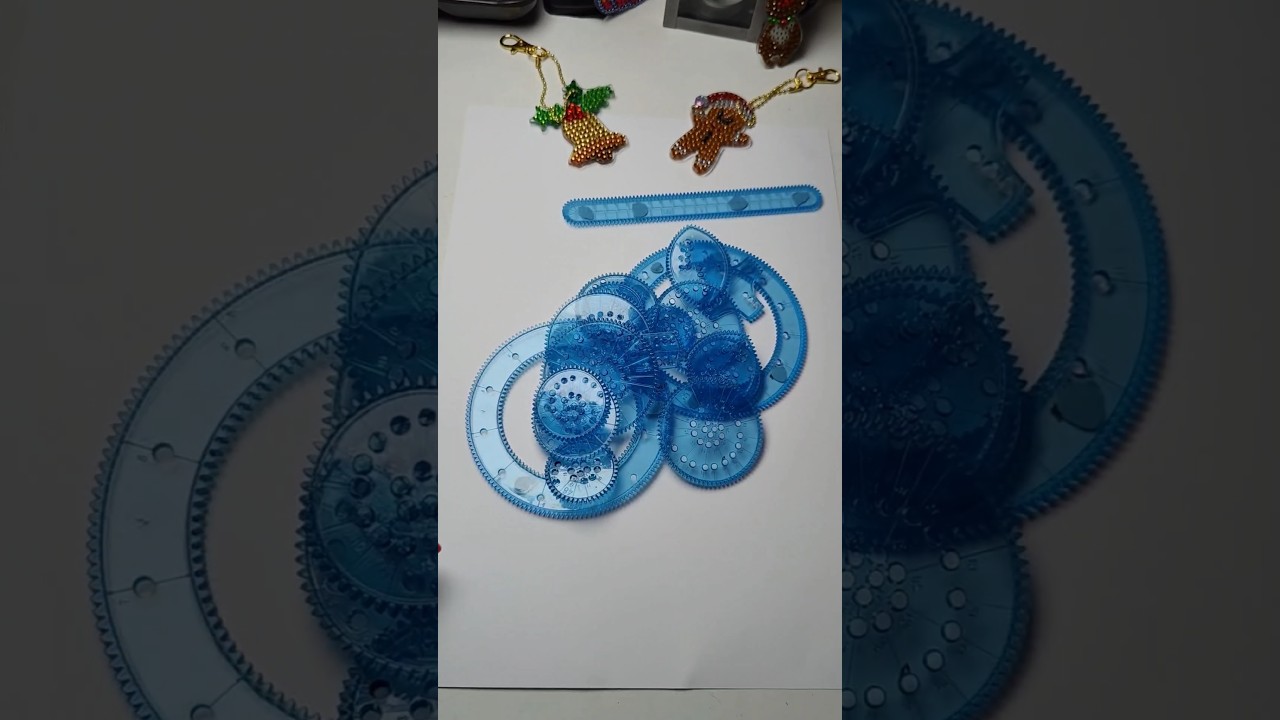 The original Spirograph Deluxe Set 😍 #artshorts #toy #forkids