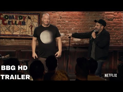 Bumping Mics With Jeff Ross & Dave Attell (2018) Netflix HD