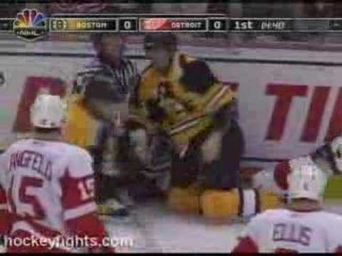 Jeremy Reich vs Darryl Bootland