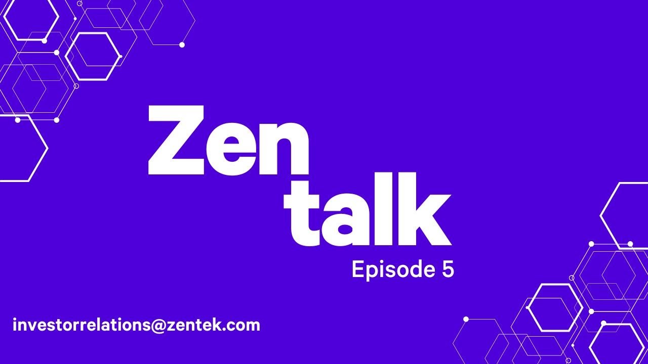 Zentalk Episode 5: Albany Graphite Update with Zentek CEO Greg Fenton