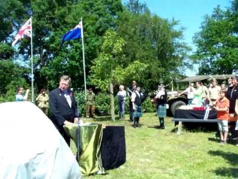 memorial lancaster melderslo 26-5-2012 deel 2