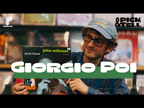 Giorgio Poi : « I started playing guitar thanks to "Back to the Future" » | Pick&Tell