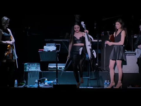 Hans Zimmer with Tina Guo - Pirates of Caribbean mean theme - JACK SPARROW