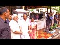 Prime Minister Narendra Modi Met Thalaivar Kalaignar At His Gopalapuram Residence