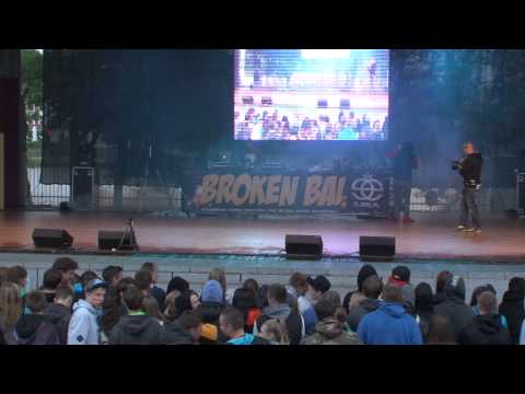 Broken Ball 2014 - Wasiak