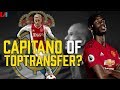 Toekomst Van De Beek: Captain Bij Ajax Of Goedkope Pogba in Madrid?