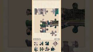 Skyline reflection 😍//#viralshort #shorts #jigsaw #jigsawpuzzle #puzzle #gaming@JigsawPuzzle928