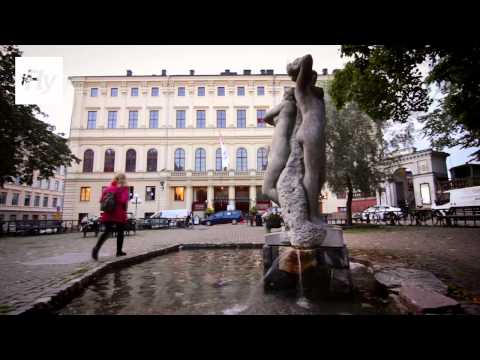 iFlyTV.ストックホルムの小さな秘密 (iFlyTV: Little Secrets of Stockholm)