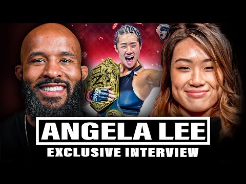 ANGELA LEE on ONE CHAMPIONSHIP RUN, MENTAL HEALTH ADVOCACY | EXCLUSIVE INTERVIEW!