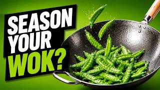 I Switched to a Carbon Steel Wok — Worth the Extra Step?