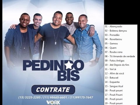 Pedindo Bis Cd Completo Reverberou 2015 JrBelo