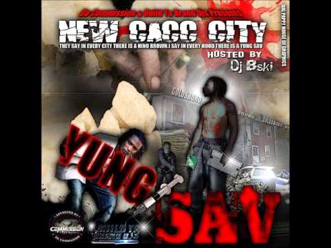 Yung Sav Feat. Harv E. Dent - Raccs on Raccs