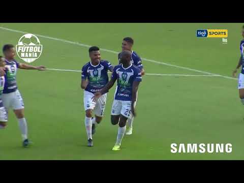 Destroyers (2) vs Sport Boys (3) LIGA BOLIVIANA 2018 OCTUBRE 7