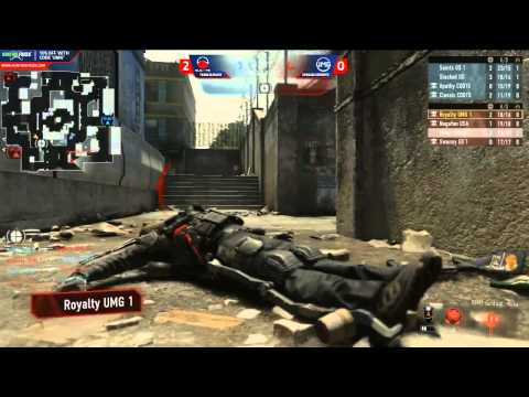 UMG #SCUF40K Dallas 2015 Elevate vs Epsilon.NA Map 3