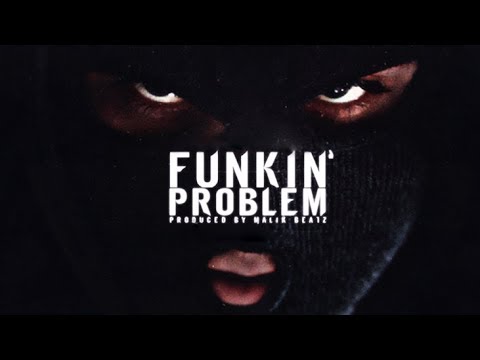 Instrumental Rap Lourd - Dope Trap Beat 2018 (Instru by Malik Beatz)