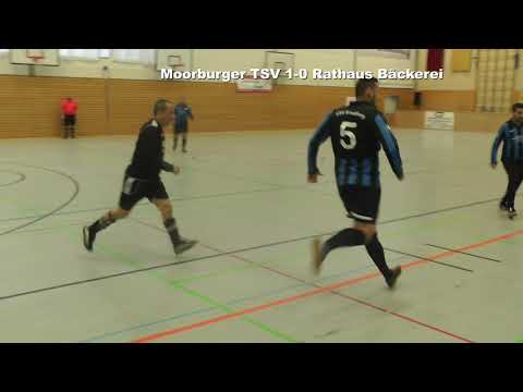 Moorburger TSV - Rathaus Bäckerei  Harburger Hallencup Senioren 2020