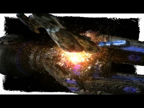 Starship Lore : Krenim Weapon Ship - Its Out of Time!
