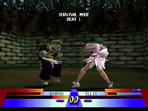 Melvstream Classic (4/24) - Battle Arena Toshinden 3