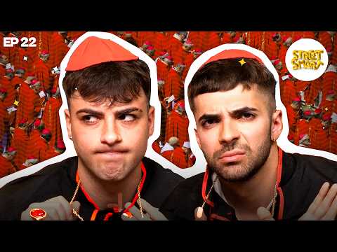 Il Nuovo PAPA & CHIAPPE che Sudano - STREETSMART EP.22