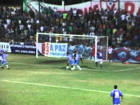 ÁGUIA 2 x 1 PAYSANDU  2010.mp4