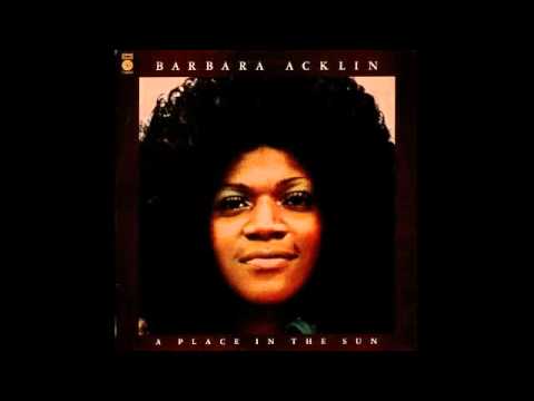 Barbara Acklin - Love Makes A Woman