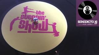 TECHNASIA & JOHN THOMAS - The Steppin' Show Vol.1 (Blunt 1) 2005 ★ Vinyl Rip