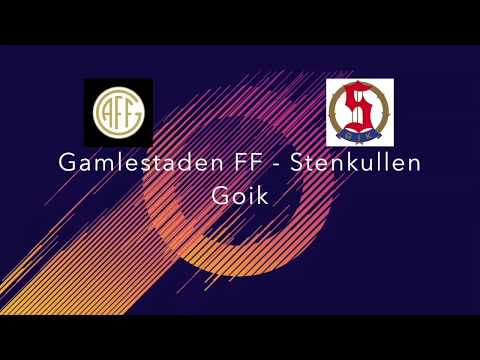 Gamlestaden FF - Stenkullen Goik höjdpunkter! Östra cupen!