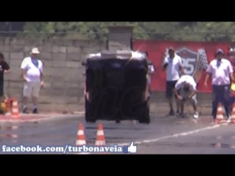 Empinada Chevette by Energy 9º Festival ECPA de Arrancada 2014