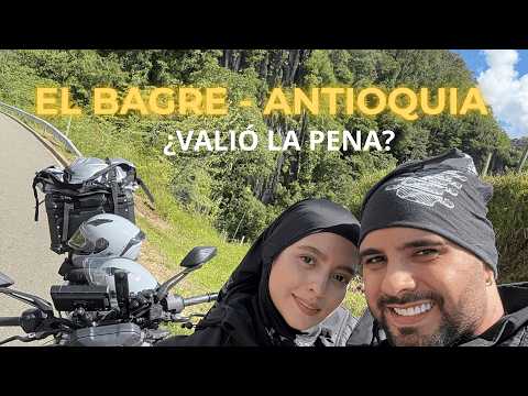 Llegué a EL BAGRE y... ESTO FUE LO QUE PASÓ 😳